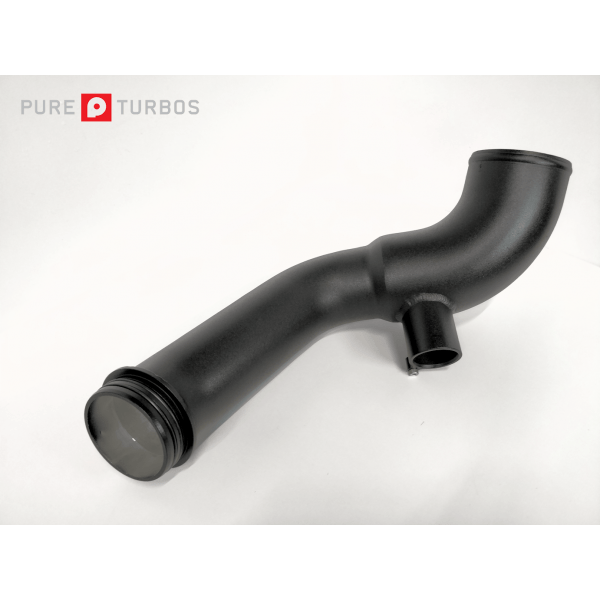 FTP N55 F-Series Full Inlet Pipe | Admission Turbo BMW M135i M235i M2 335i 435i