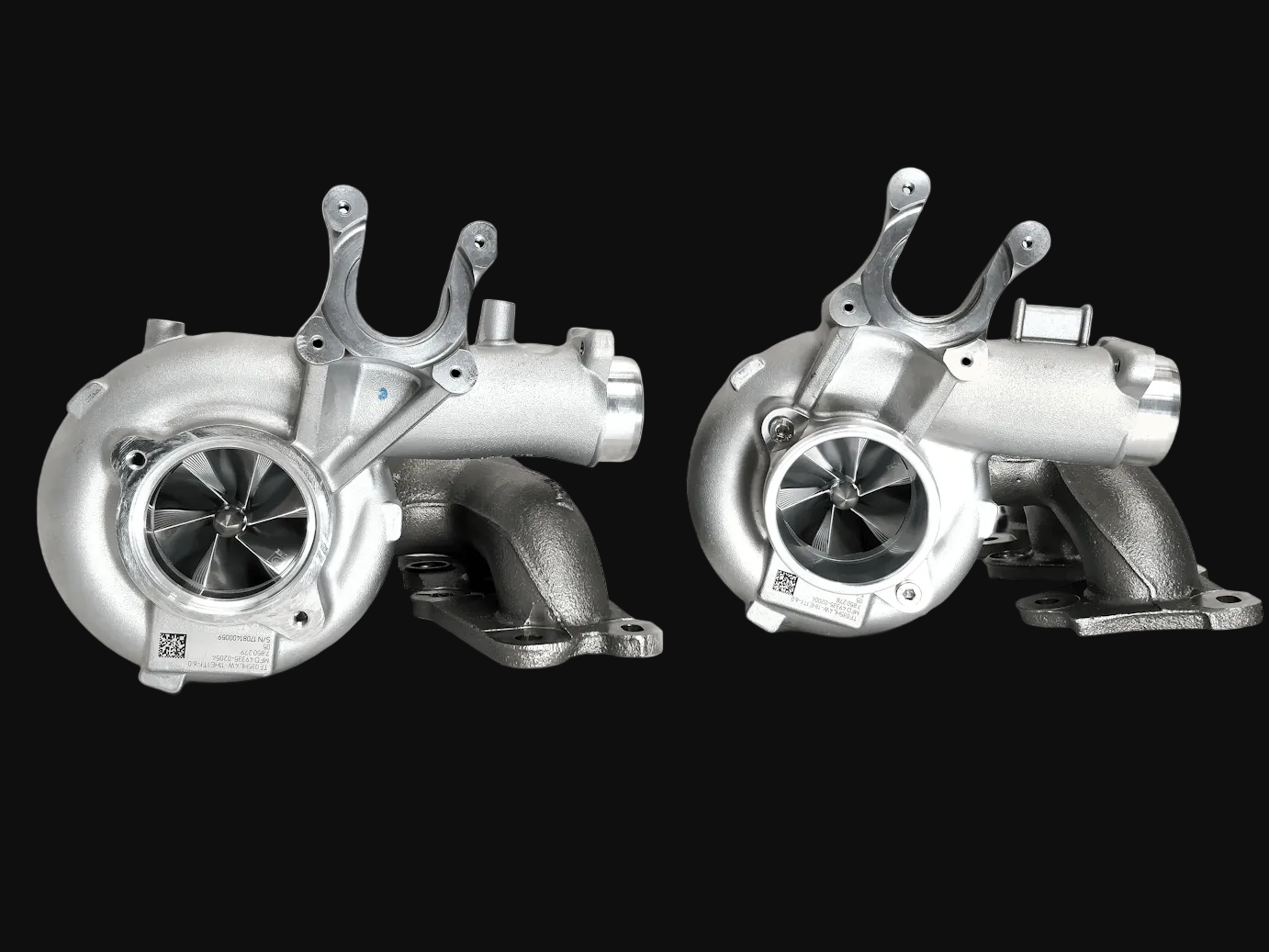 PURE Turbos S55 Stage 2 | Turbo BMW M2 M3 M4 S55