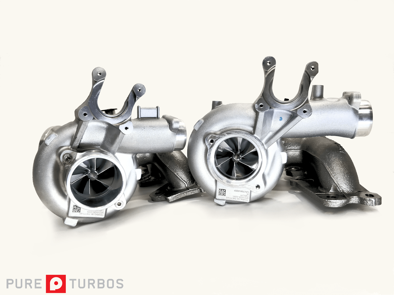 PURE Turbos S55 Cast 800 | Turbos BMW S55 Haute Performance