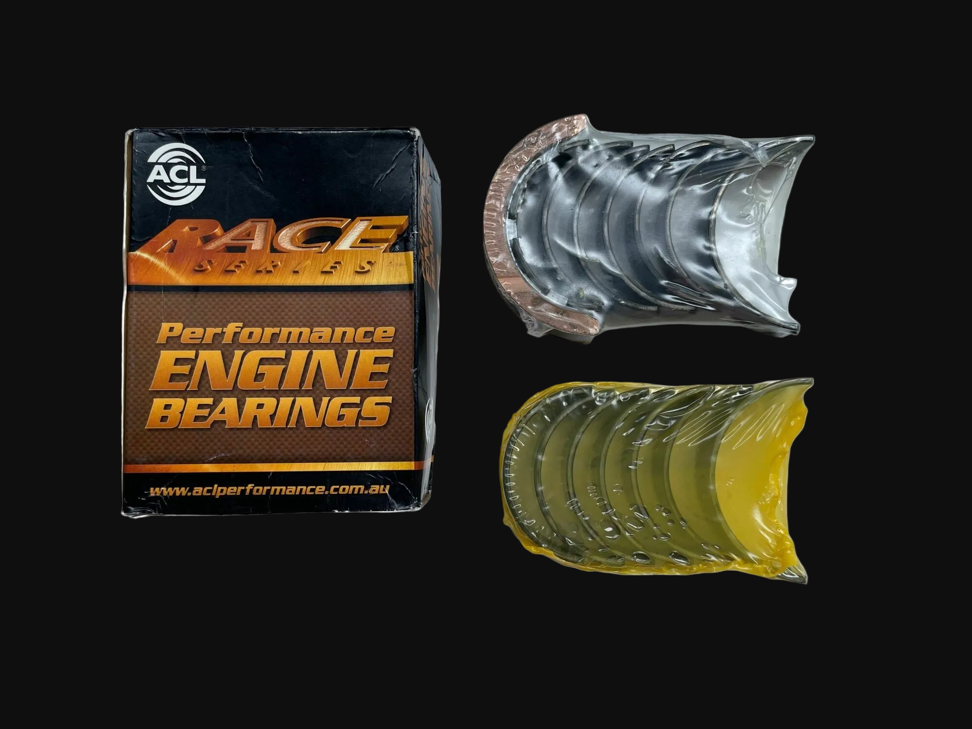 ACL BMW N54/N55/S55 Race Coussinets de vilebrequin | Main Bearings haute performance