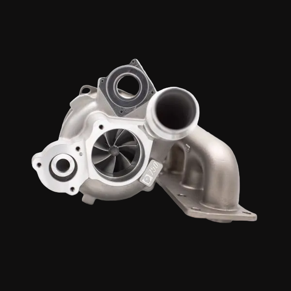 PURETURBO N55 EWG Cast Pure 750 Turbo | Turbo Hybride BMW M2 M135i M235i 335i 435i