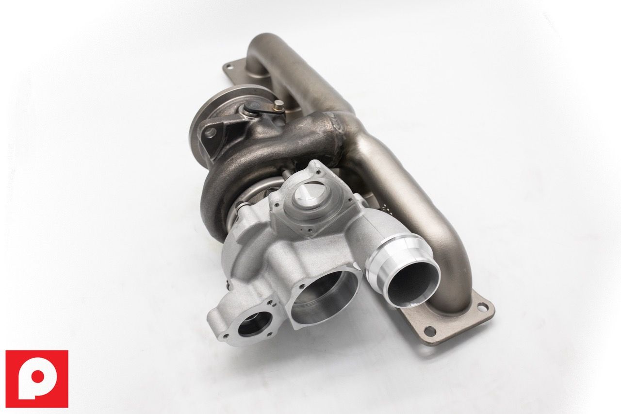 PURETURBO N55 EWG Cast Pure 750 Turbo | Turbo Hybride BMW M2 M135i M235i 335i 435i
