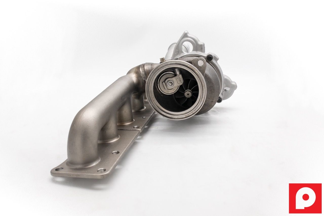 PURETURBO N55 EWG Cast Pure 750 Turbo | Turbo Hybride BMW M2 M135i M235i 335i 435i