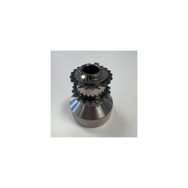 Kotte Crank Hub