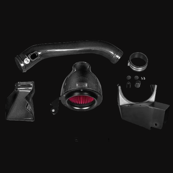 EVENTURI Admission Fxx N55 Full Black Carbon | Admission Carbone BMW M2 M135i M235i 335i 435i