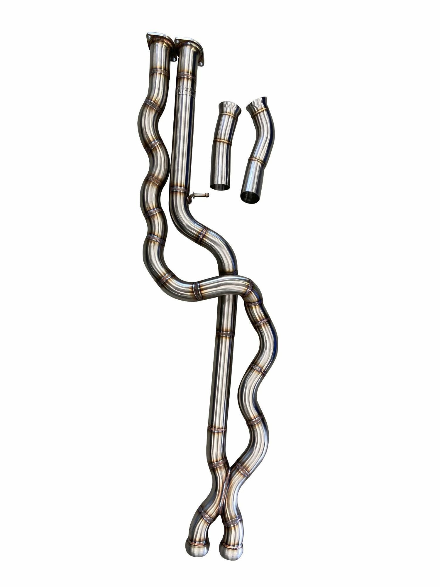 Active Autowerke Equal Length Midpipe – BMW F87 M2 Competition / M2 C (S55)