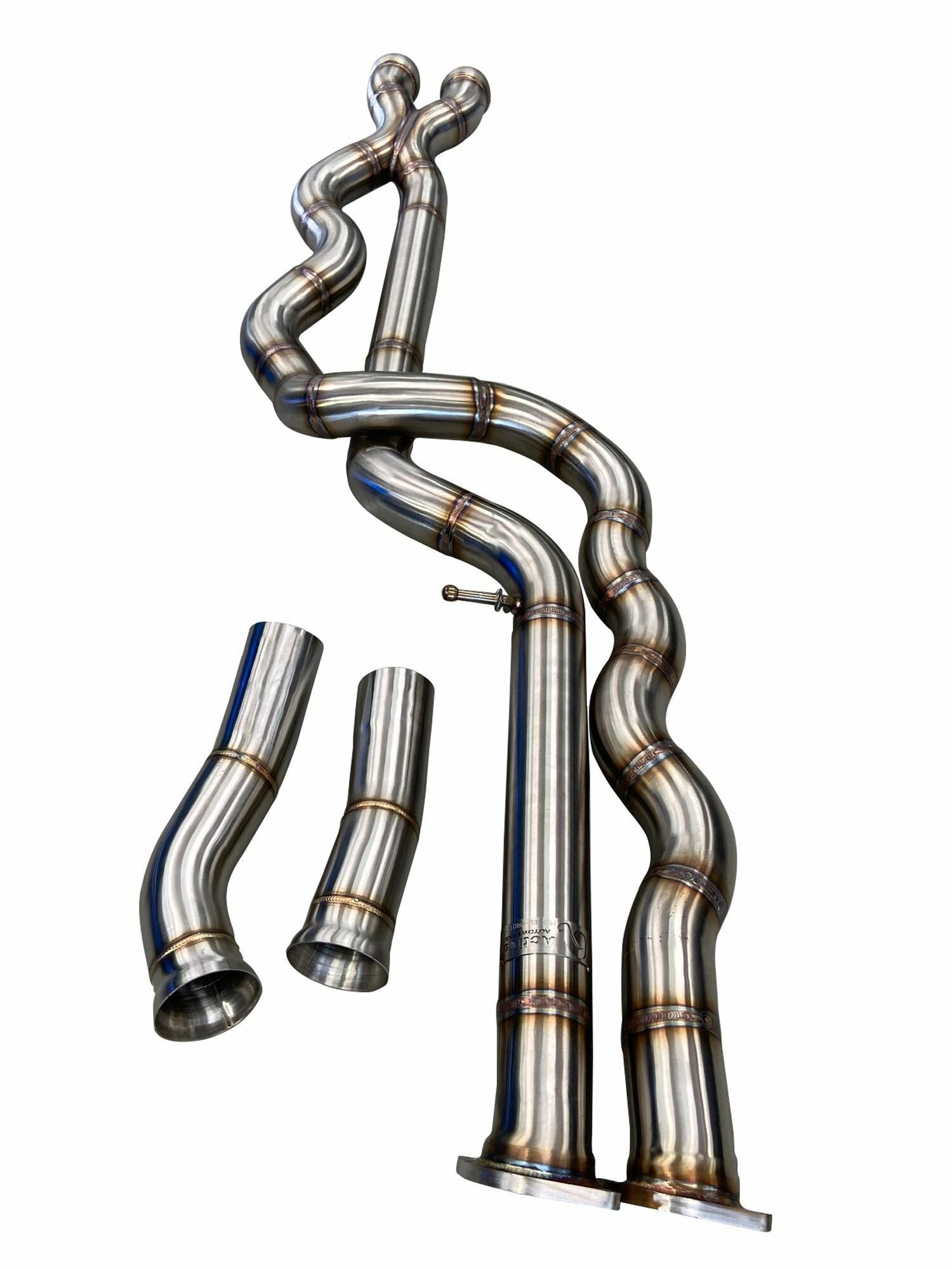 Active Autowerke Equal Length Midpipe – BMW F87 M2 Competition / M2 C (S55)