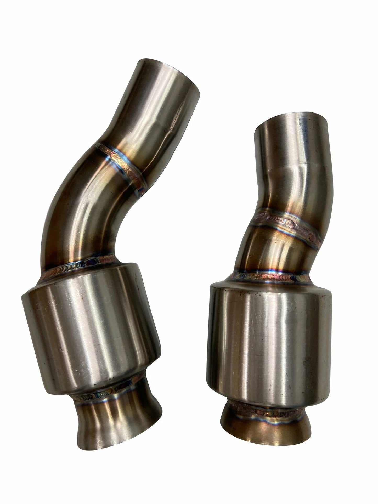F87 M2C AA Equal Length Midpipe