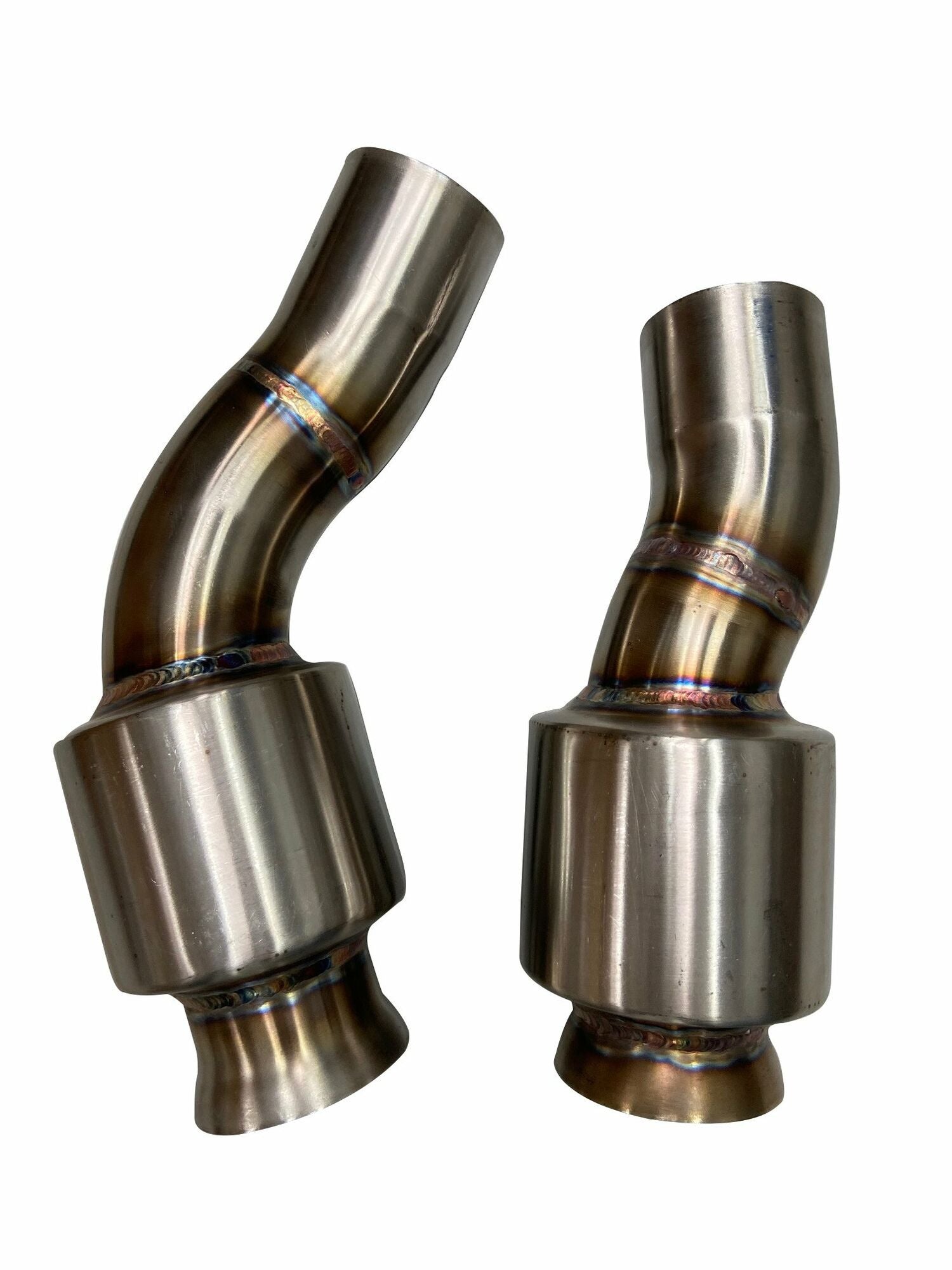 Active Autowerke Equal Length Midpipe – BMW F87 M2 Competition / M2 C (S55)