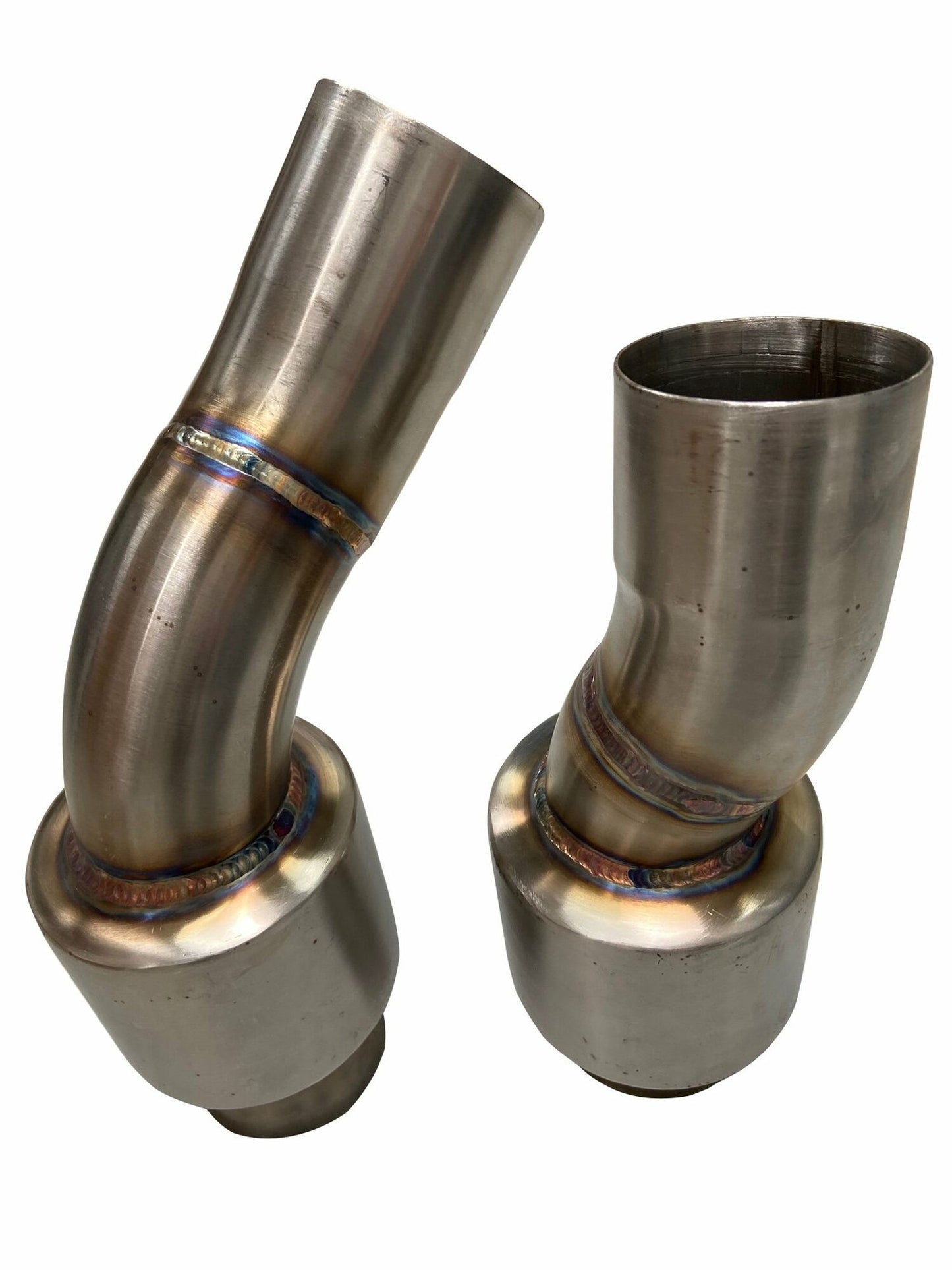 F87 M2C AA Equal Length Midpipe