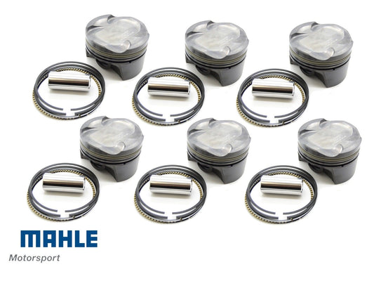 Jeu de pistons Mahle S55 Powerpak