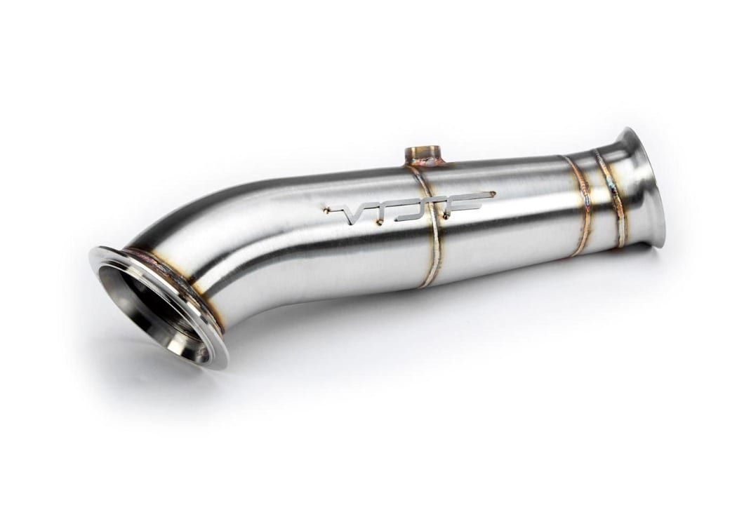 VRSF N55 EWG Catless Downpipe | Downpipe BMW M135i M235i M2 335i 435i