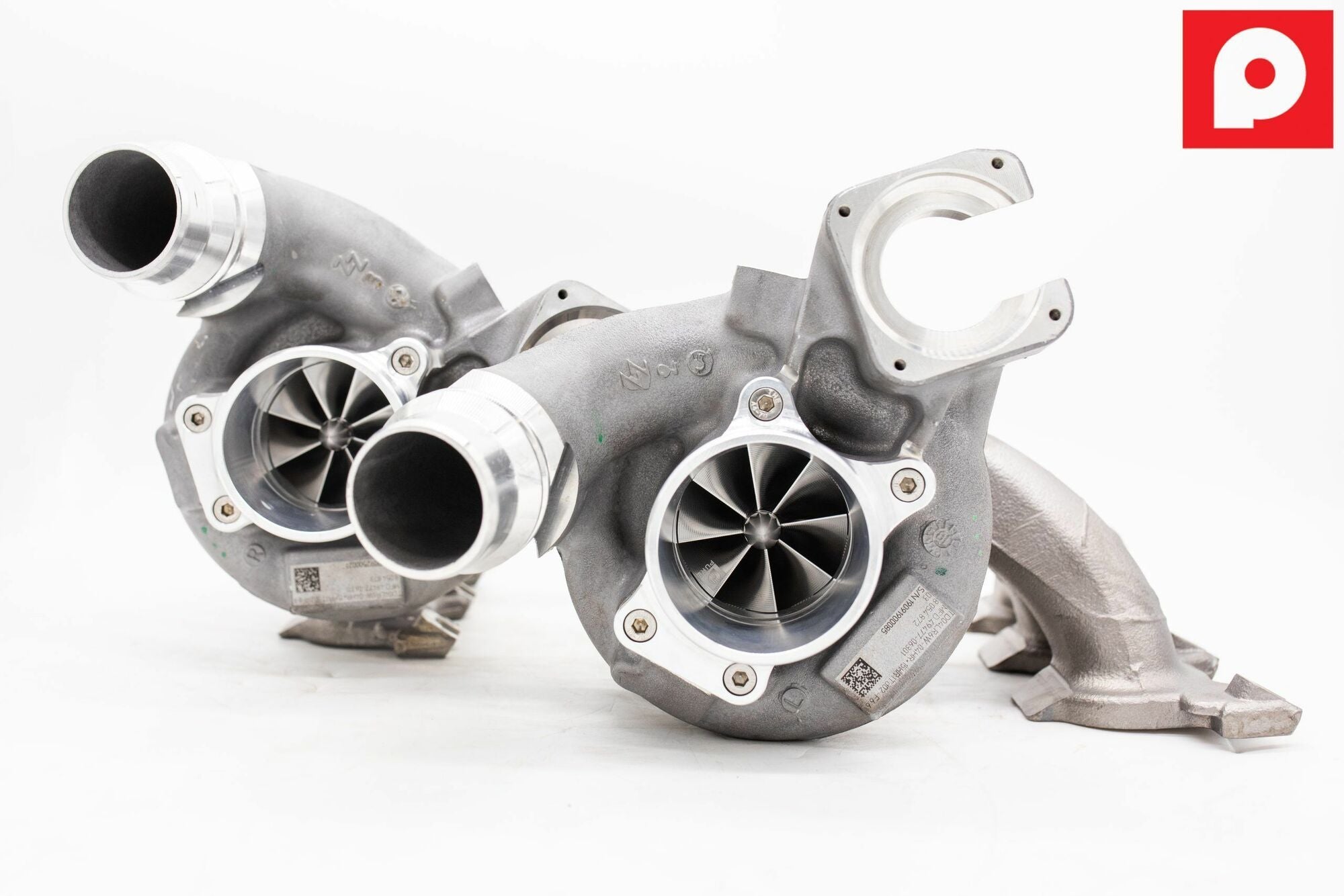 PURE Turbos S58 Stage 2+ – BMW G87 M2 / G80-G81 M3 / G82-G83 M4 / F97 X3M / F98 X4M