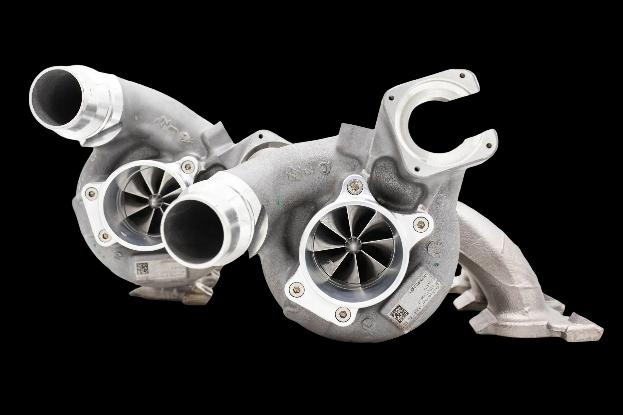 PURE Turbos S58 Stage 2+ – BMW G87 M2 / G80-G81 M3 / G82-G83 M4 / F97 X3M / F98 X4M