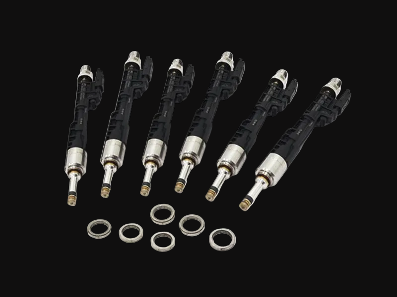 N55/S55 High Flow Injectors S63 EU5 | Injecteurs Bosch BMW N55 S55