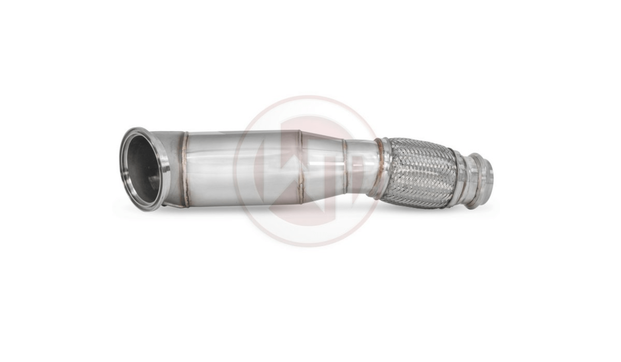 WAGNER Tuning Downpipe Décatalysé – BMW B58 G-Series / Toyota Supra A90