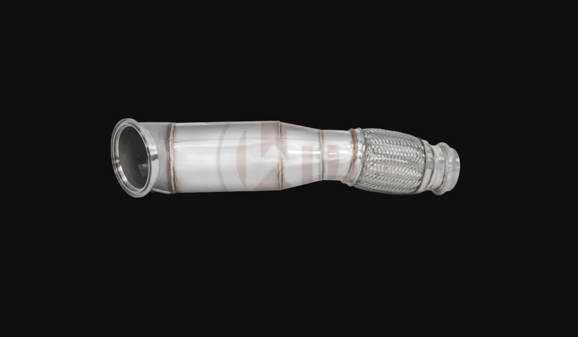 WAGNER Tuning Downpipe Décatalysé – BMW B58 G-Series / Toyota Supra A90