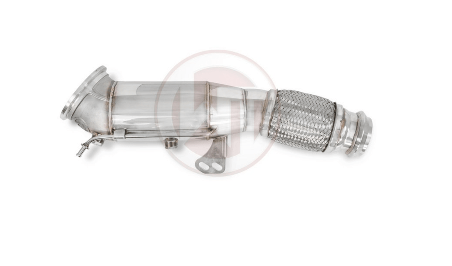 Wagner B58 Supra / M340 G Decat Downpipe