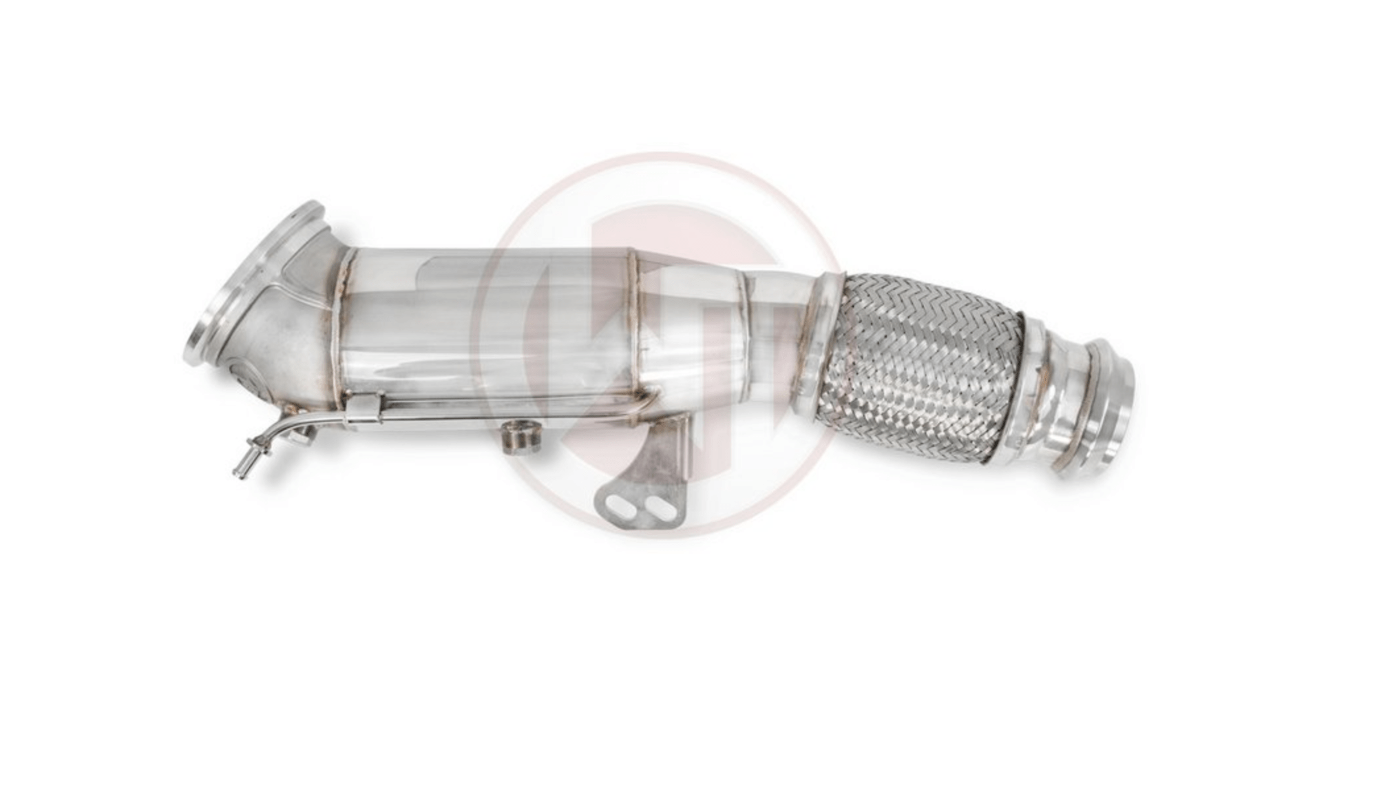 WAGNER Tuning Downpipe Décatalysé – BMW B58 G-Series / Toyota Supra A90