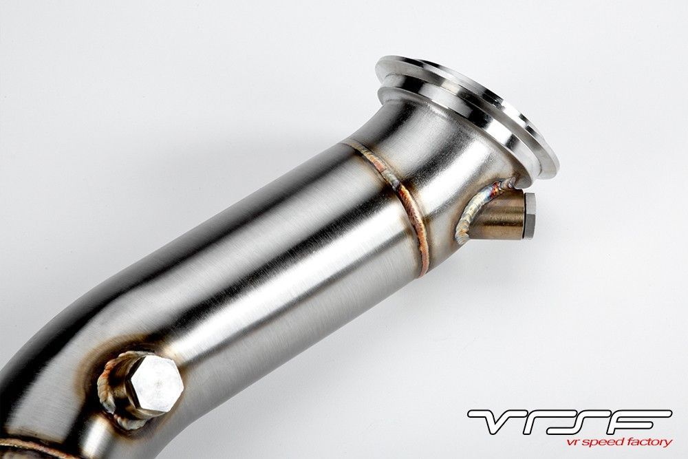 VRSF S55 Catless Downpipes