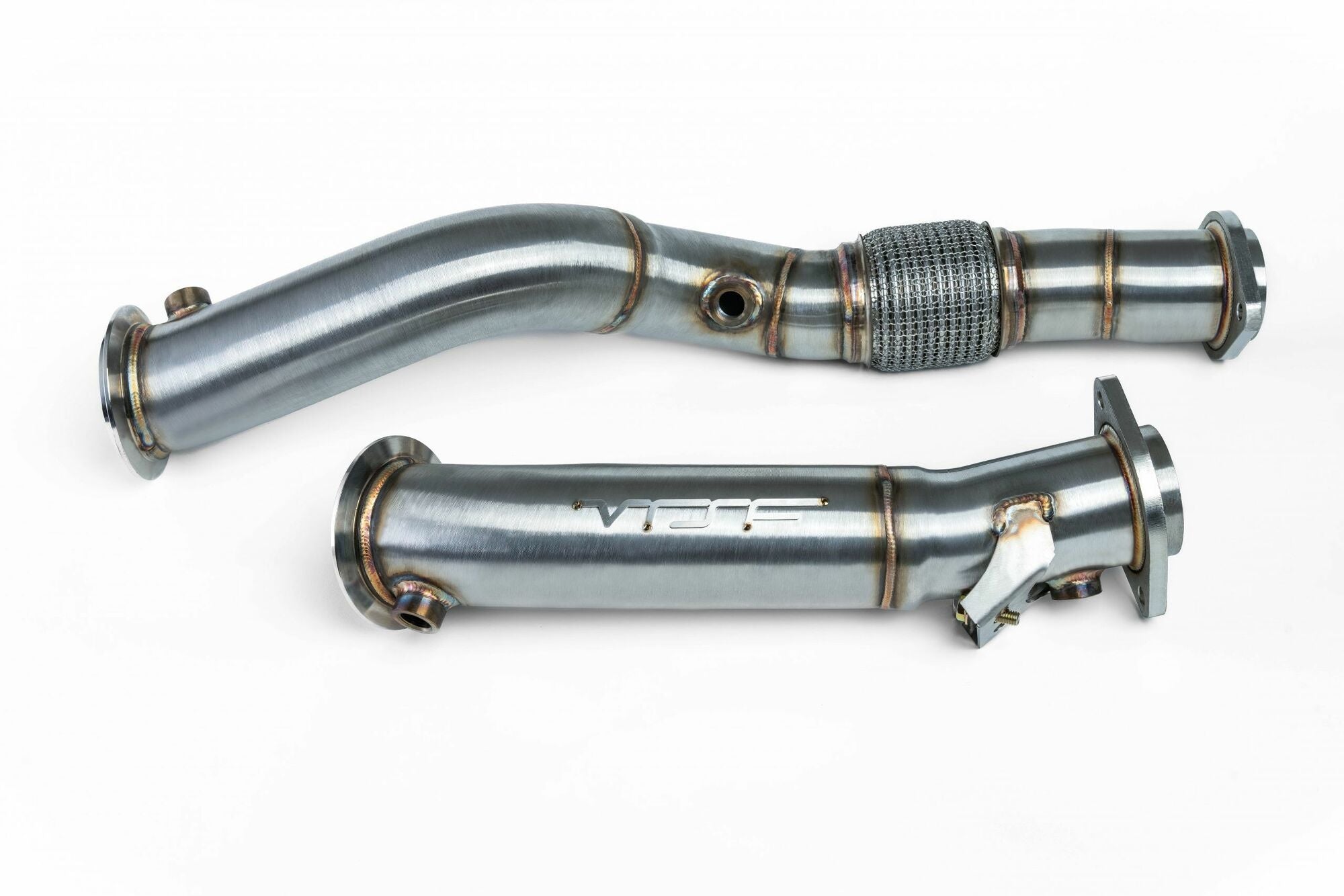 VRSF Downpipes Décatalysés – BMW G8X M3 / M4 / M2 (S58)