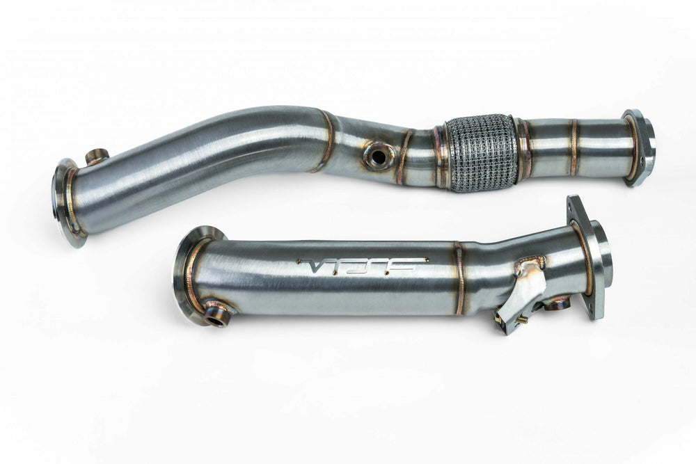VRSF G8X Catless Downpipes 