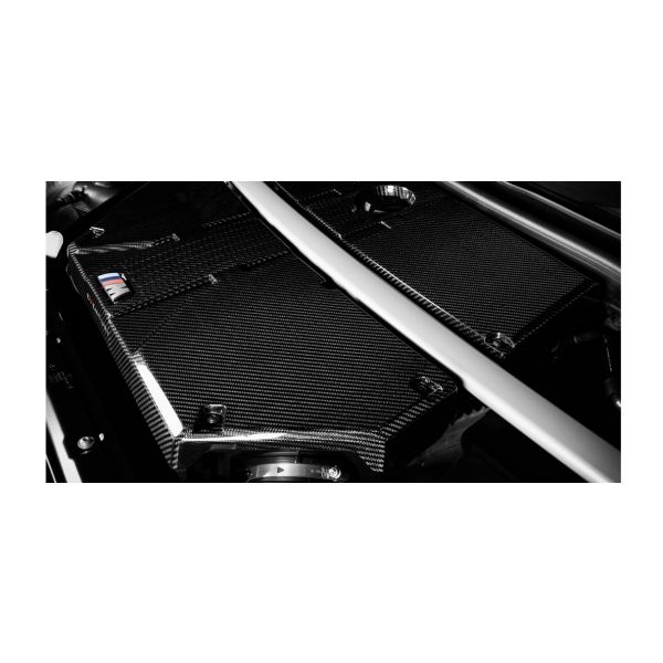 Admission Carbone Eventuri – BMW F97 X3M / F98 X4M (S58)