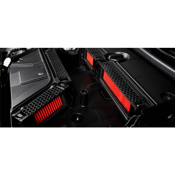 EVENTURI Carbon Fiber Intake System for BMW F9X X3M/X4M