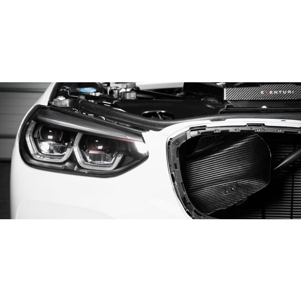 EVENTURI Système d'admission en carbone BMW F9X X3M/X4M