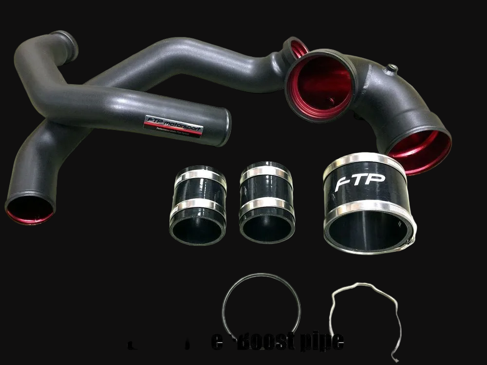 FTP F8X S55 Chargepipes & Boost Pipes V2